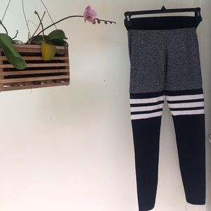 Bombshell Leggings Dark Blue